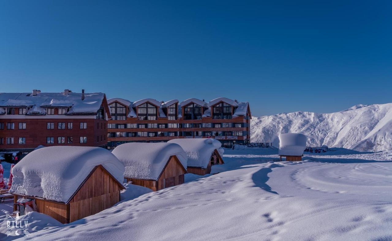 New Gudauri Apartments Exterior foto