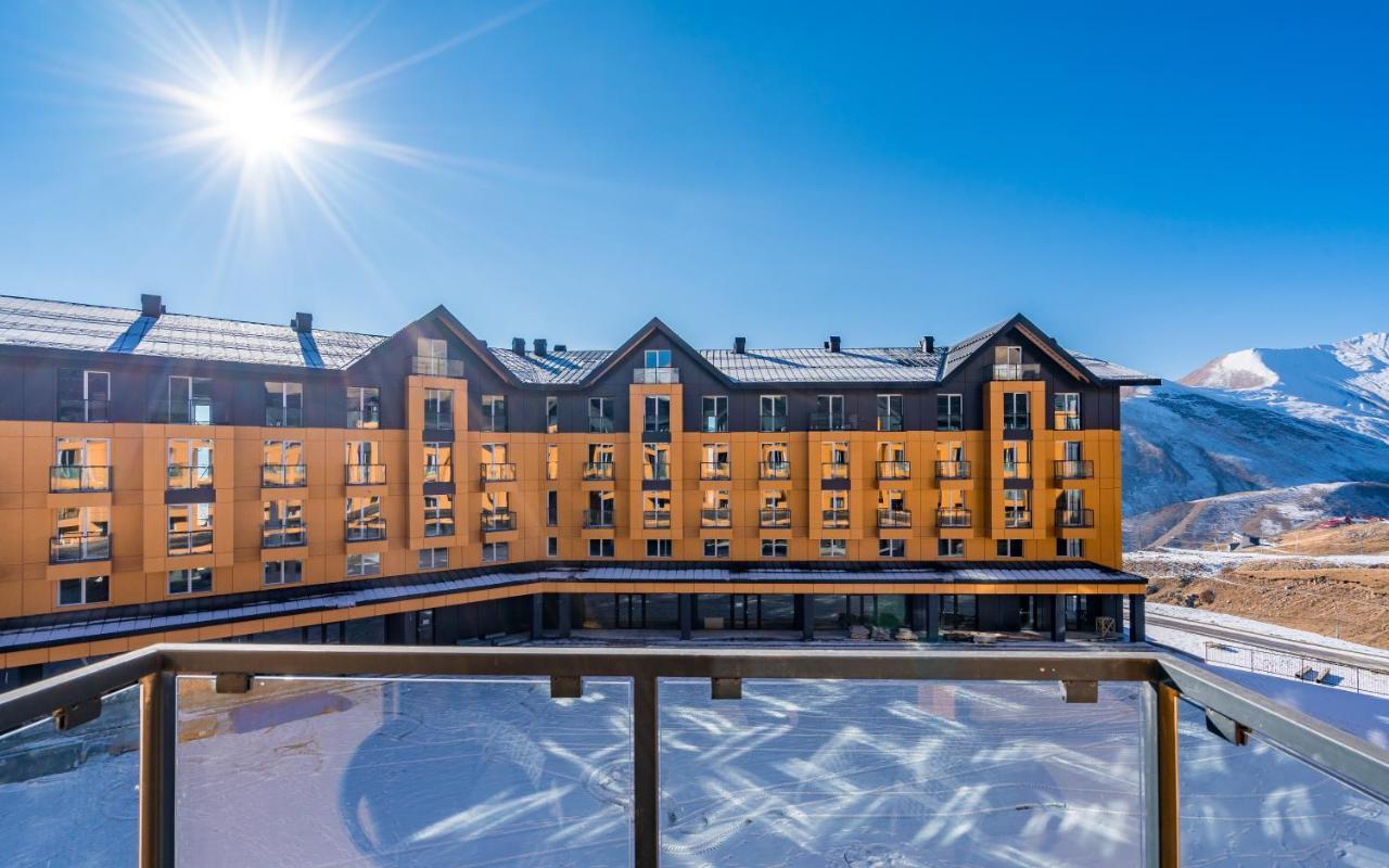 New Gudauri Apartments Exterior foto