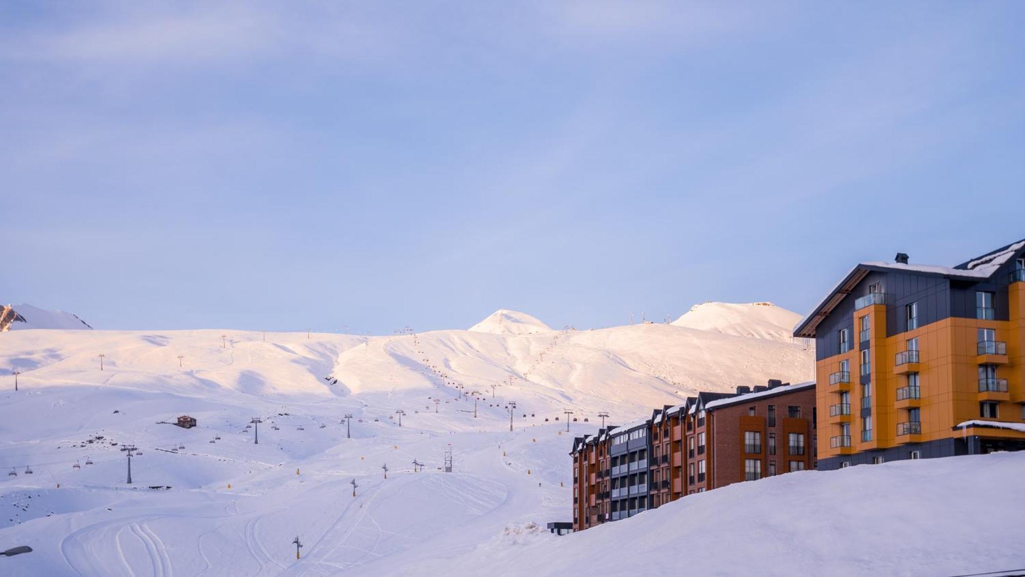New Gudauri Apartments Exterior foto