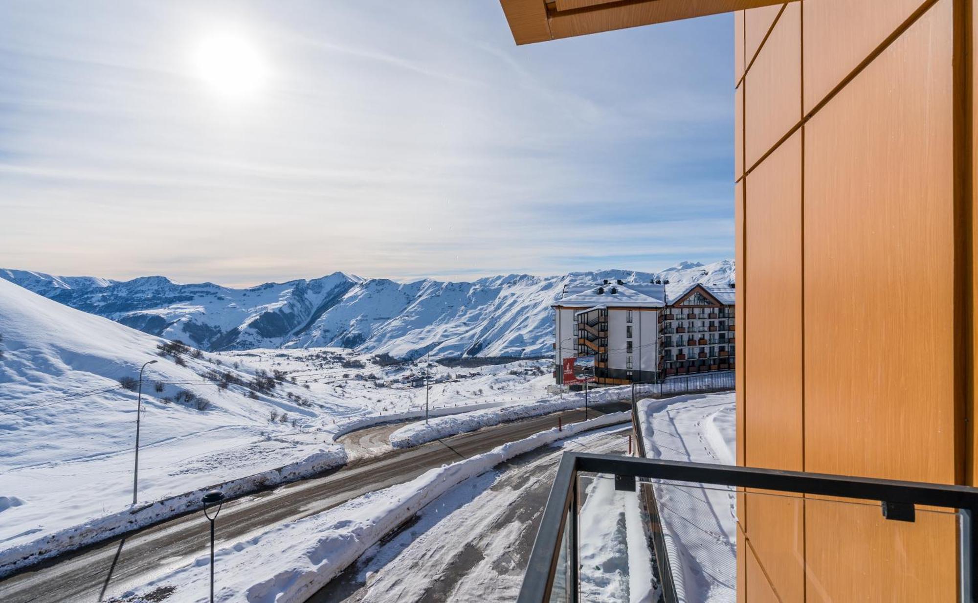 New Gudauri Apartments Exterior foto